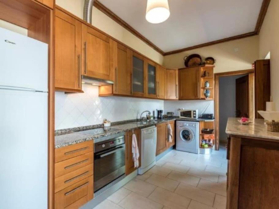 Villa Senhorial - Palace XIX & Privacy & Beach & Albufeira Old Town Bagian luar foto