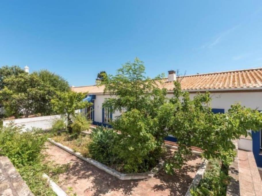 Villa Senhorial - Palace XIX & Privacy & Beach & Albufeira Old Town Bagian luar foto