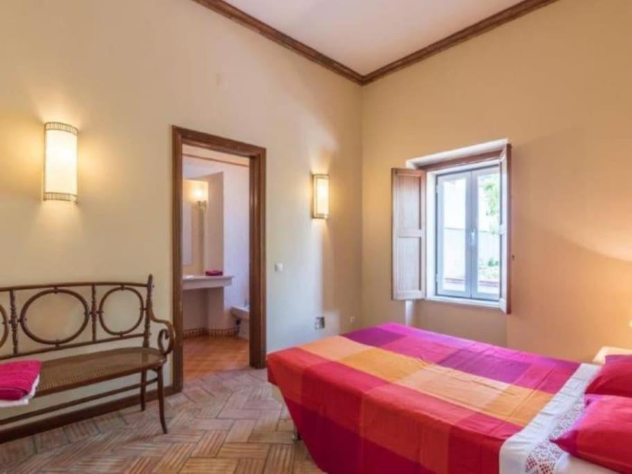 Villa Senhorial - Palace XIX & Privacy & Beach & Albufeira Old Town Bagian luar foto