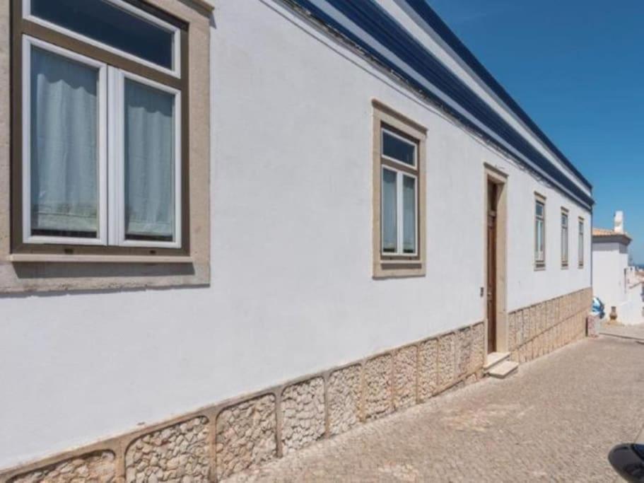 Villa Senhorial - Palace XIX & Privacy & Beach & Albufeira Old Town Bagian luar foto